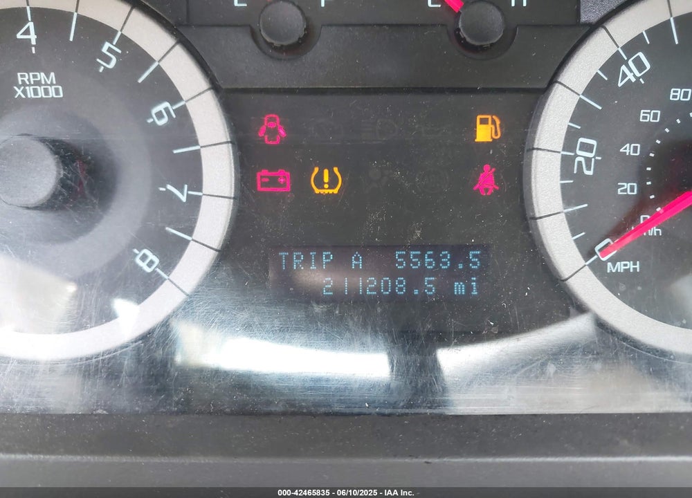 2010 FORD ESCAPE XLT VIN: 1FMCU0DG5AKC89208