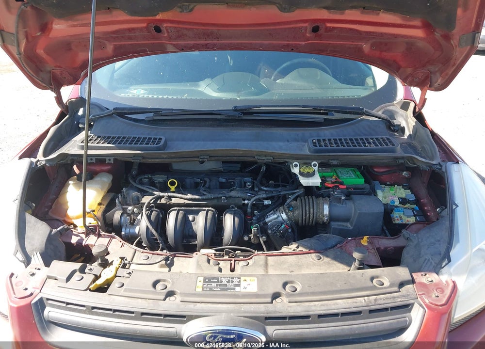 2014 FORD ESCAPE VIN: 1FMCU0F78EUB09226