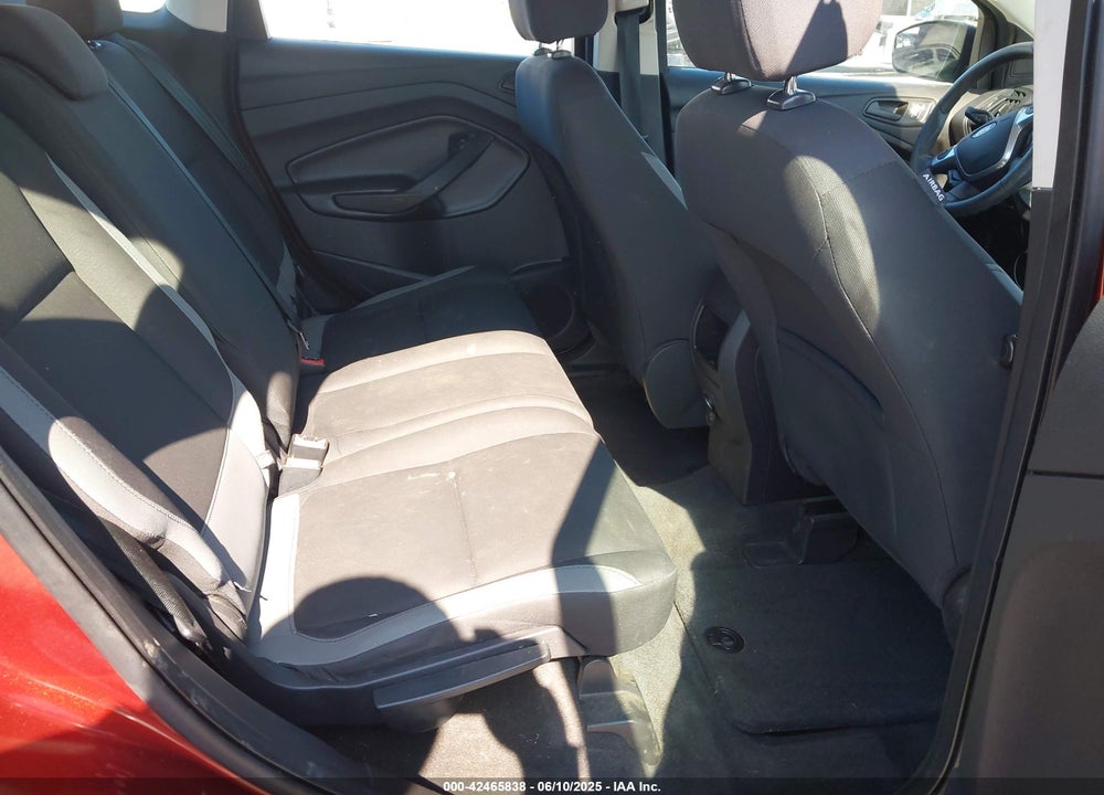 2014 FORD ESCAPE VIN: 1FMCU0F78EUB09226