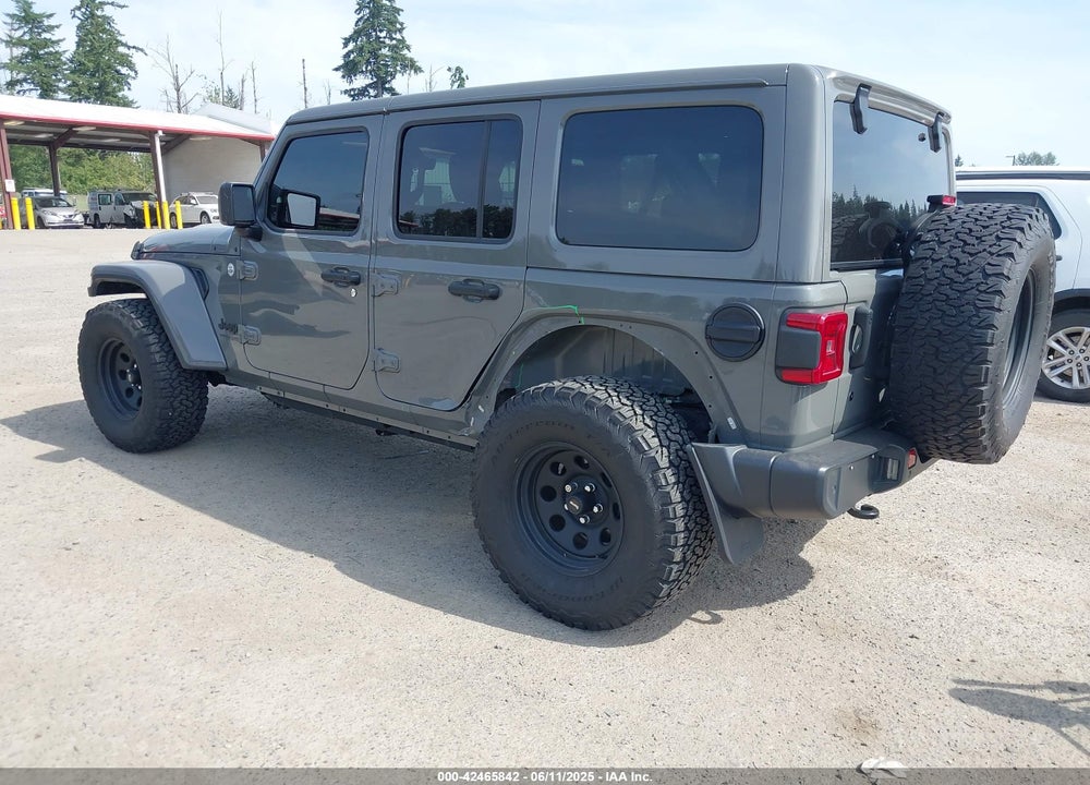 2019 JEEP WRANGLER UNLIMITED SAHARA VIN: 1C4HJXEG6KW644553