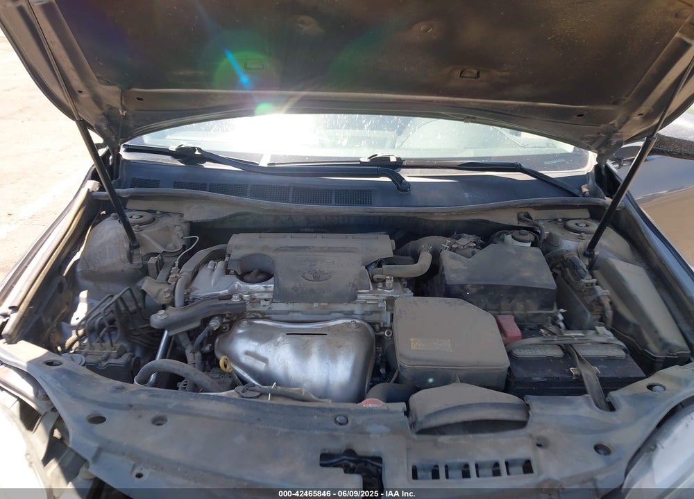 2016 TOYOTA CAMRY SE VIN: 4T1BF1FK7GU142494