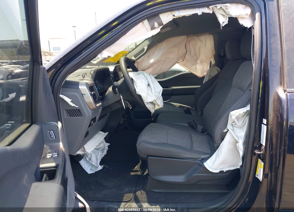 2023 FORD F-150 VIN: 1FTMF1C54PKF91638