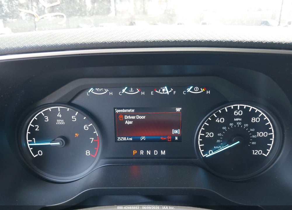 2023 FORD F-150 VIN: 1FTMF1C54PKF91638