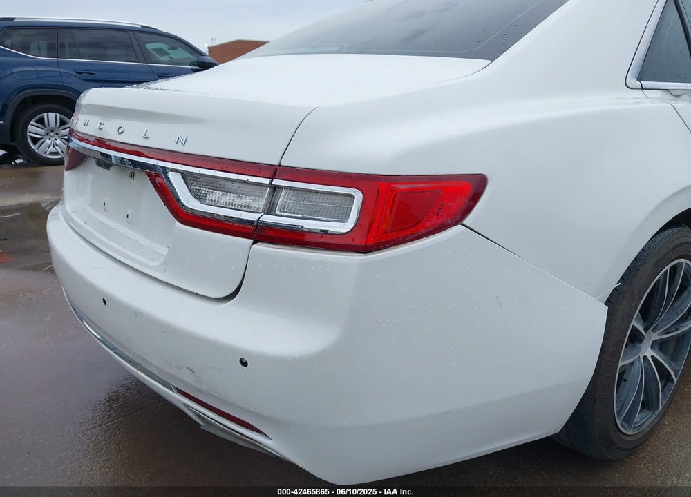 2017 LINCOLN CONTINENTAL VIN: 1LN6L9SK5H5616680