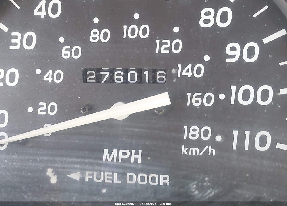 2002 TOYOTA TACOMA VIN: 5TENL42N42Z015522