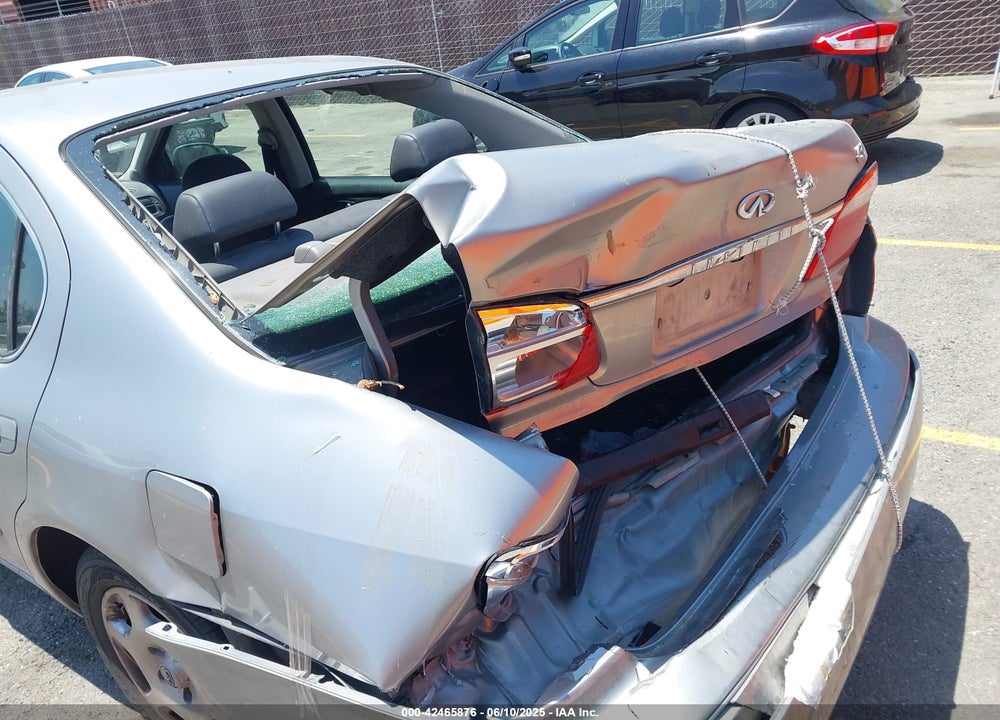 2001 INFINITI I30 LUXURY VIN: JNKCA31A21T016556