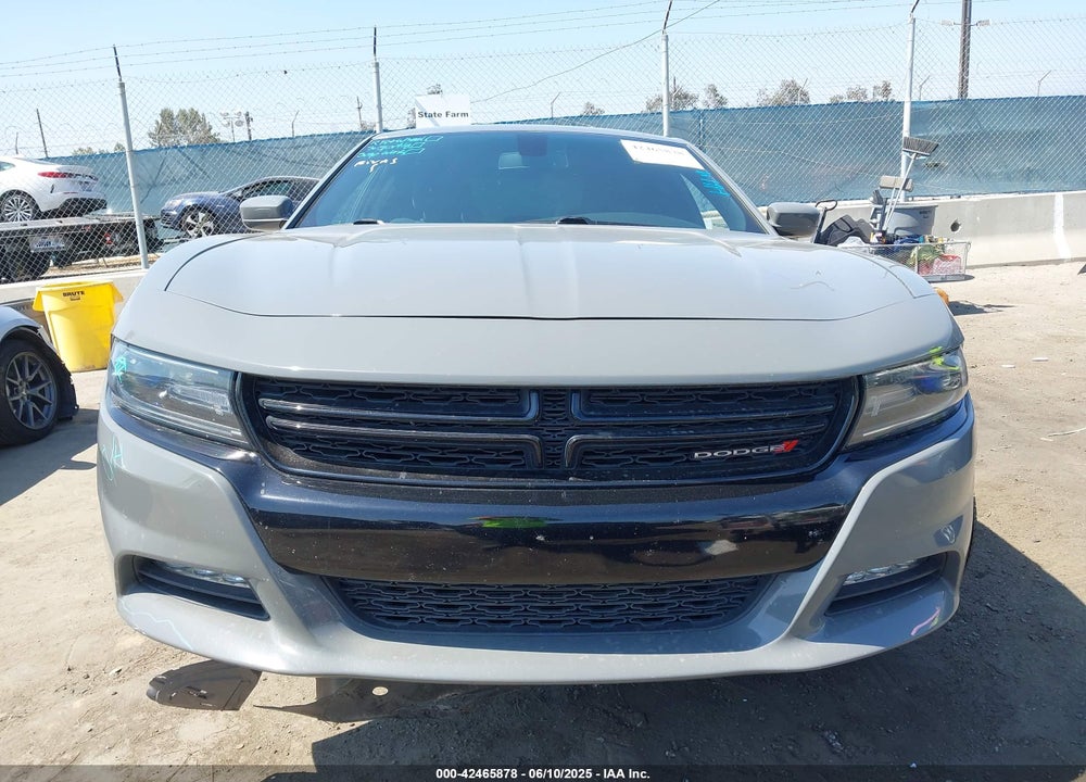 2018 DODGE CHARGER VIN: 2C3CDXCT7JH335712