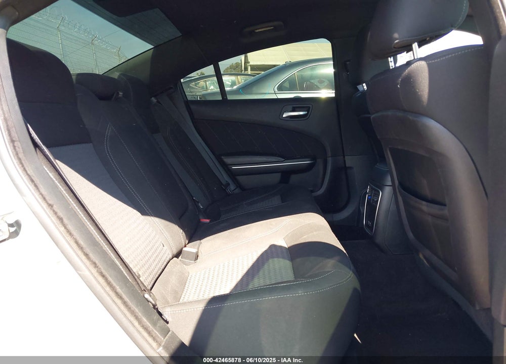 2018 DODGE CHARGER VIN: 2C3CDXCT7JH335712
