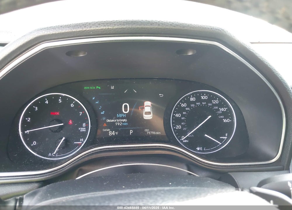 2019 TOYOTA AVALON VIN: 4T1BZ1FB9KU031784