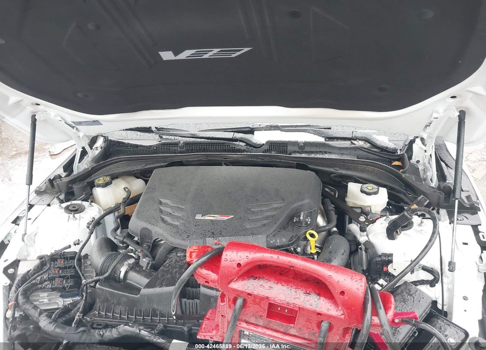 2024 CADILLAC CT4 VIN: 1G6D75RPXR0410024