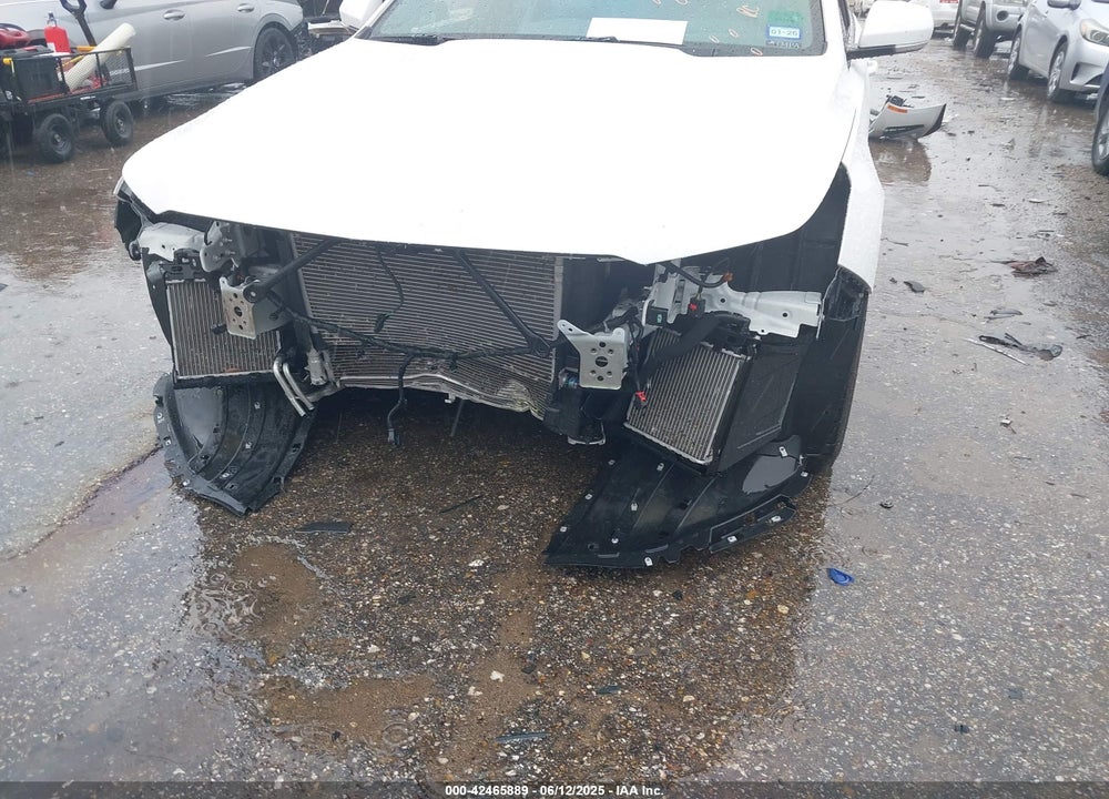 2024 CADILLAC CT4 VIN: 1G6D75RPXR0410024