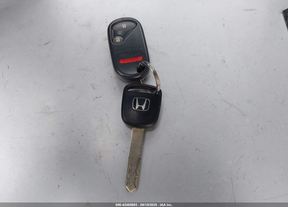 2004 HONDA CIVIC LX VIN: 2HGES155X4H571699