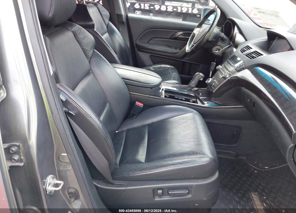 2008 ACURA MDX TECHNOLOGY PACKAGE VIN: 2HNYD28628H555545