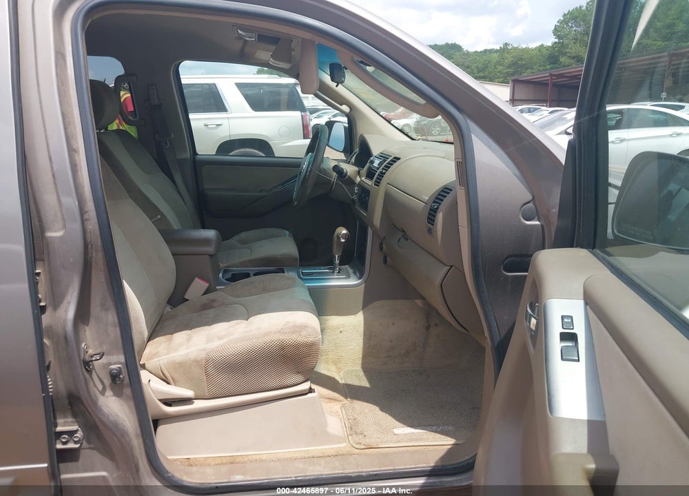 2006 NISSAN PATHFINDER S VIN: 5N1AR18U26C642469