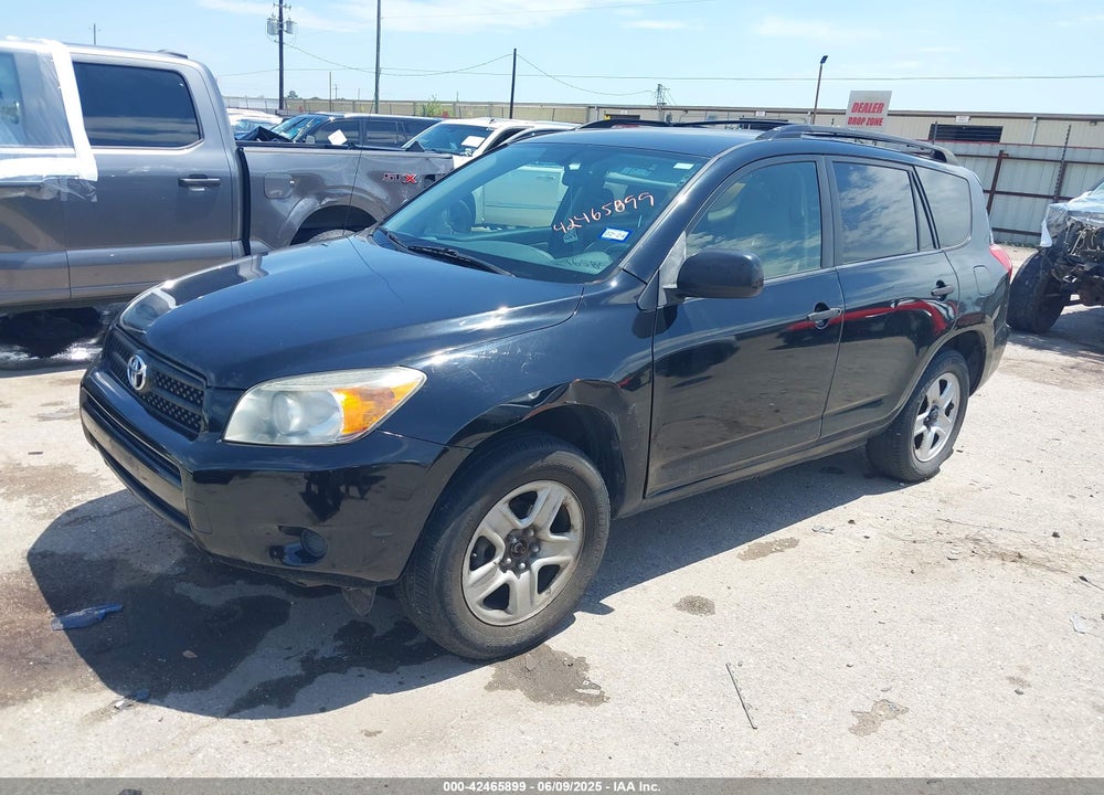 2008 TOYOTA RAV4 VIN: JTMBD33V086071438