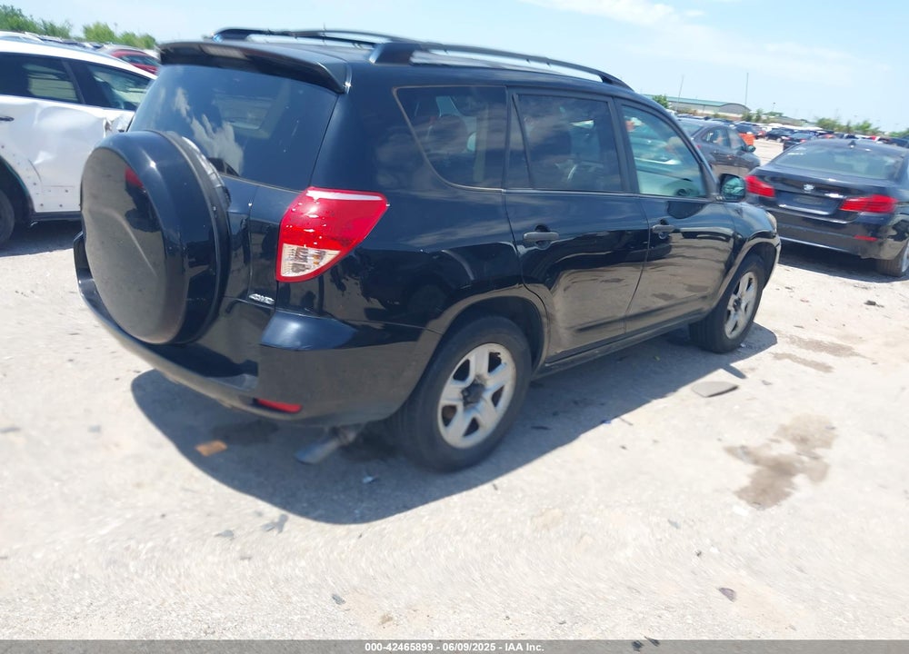 2008 TOYOTA RAV4 VIN: JTMBD33V086071438