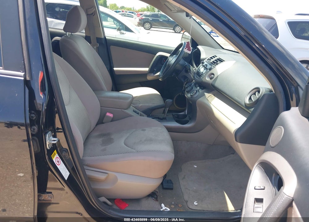 2008 TOYOTA RAV4 VIN: JTMBD33V086071438
