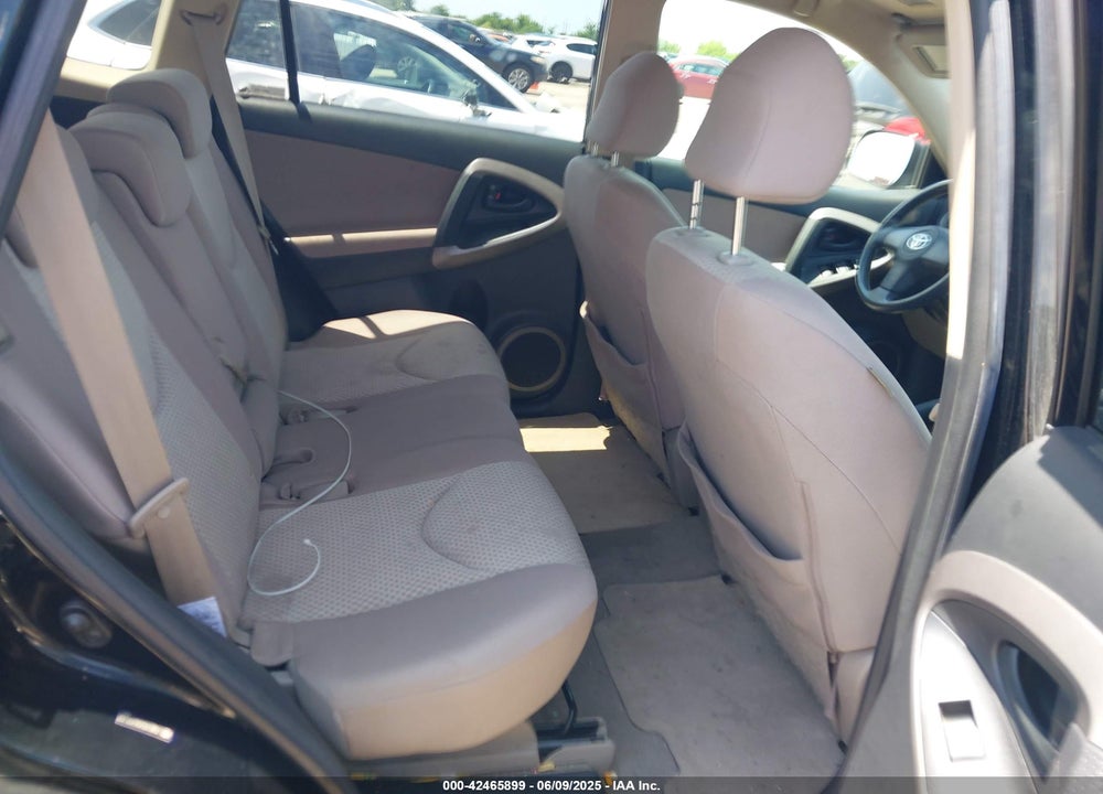 2008 TOYOTA RAV4 VIN: JTMBD33V086071438