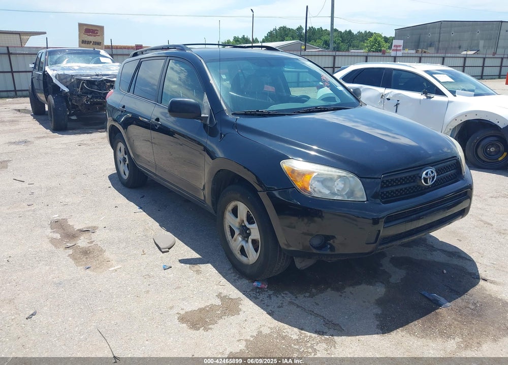 2008 TOYOTA RAV4 VIN: JTMBD33V086071438