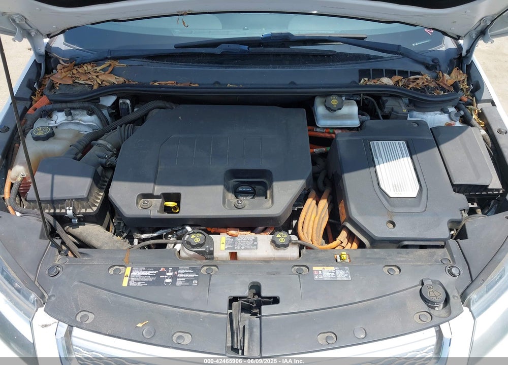 2014 CHEVROLET VOLT VIN: 1G1RE6E47EU152955