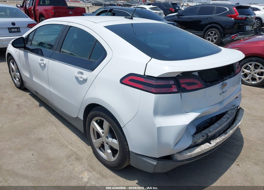 2014 CHEVROLET VOLT VIN: 1G1RE6E47EU152955