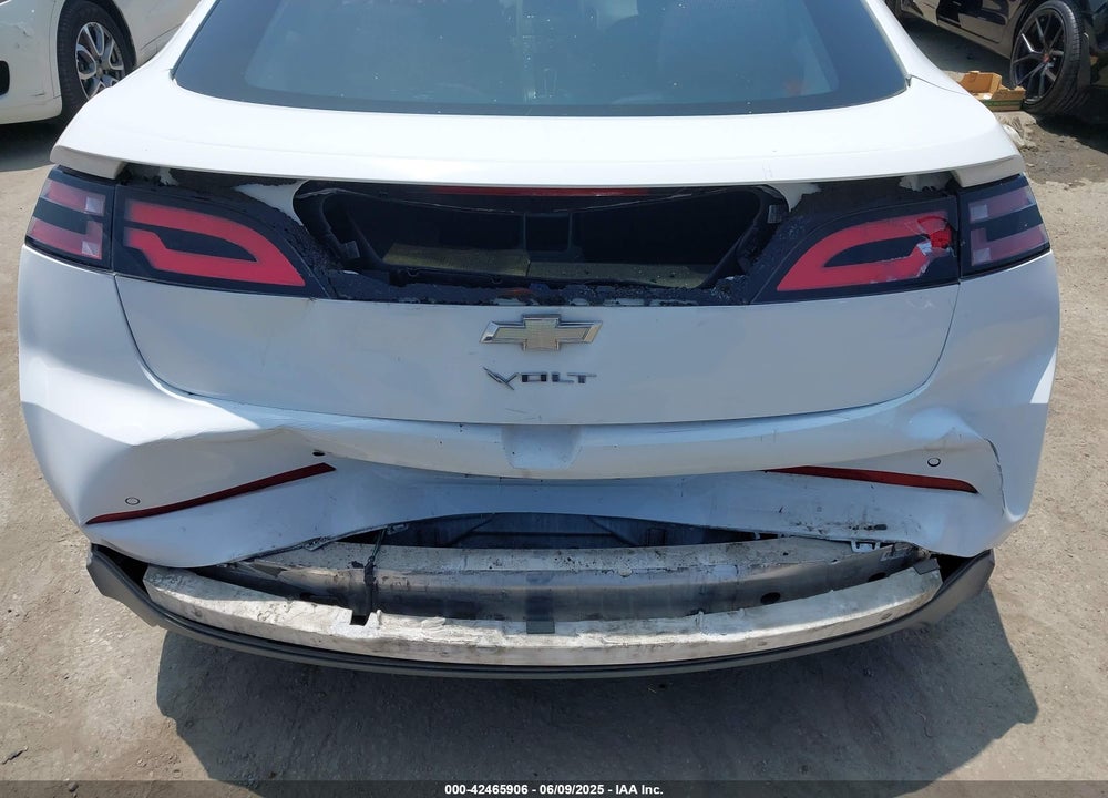 2014 CHEVROLET VOLT VIN: 1G1RE6E47EU152955