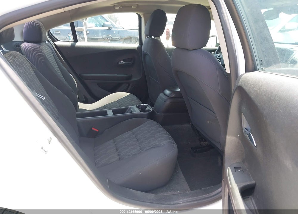 2014 CHEVROLET VOLT VIN: 1G1RE6E47EU152955