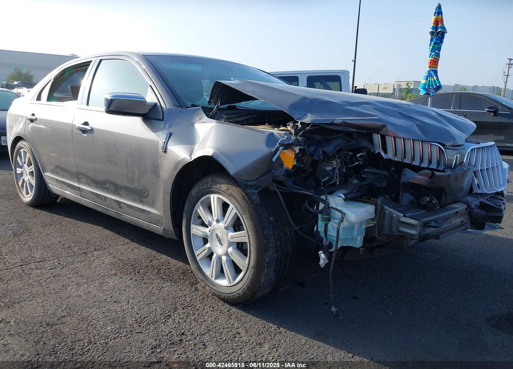 2010 LINCOLN MKZ VIN: 3LNHL2GC7AR656795