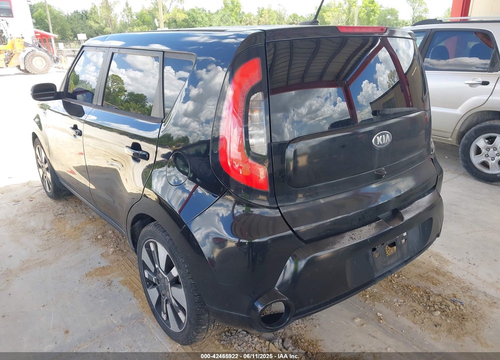 2014 KIA SOUL VIN: KNDJX3A59E7086936