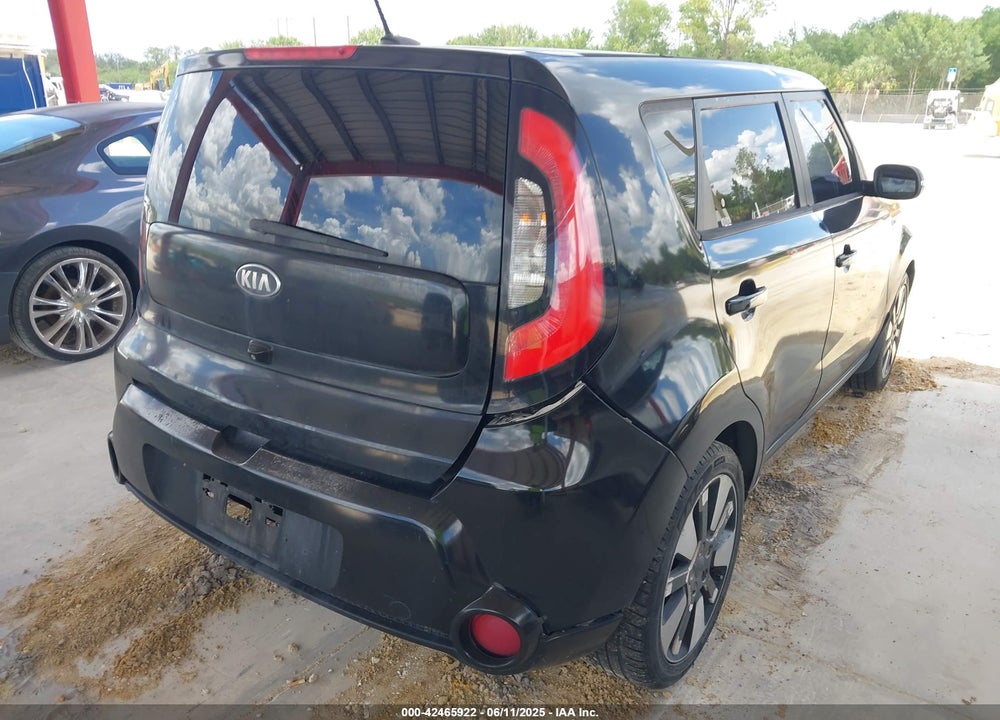 2014 KIA SOUL VIN: KNDJX3A59E7086936