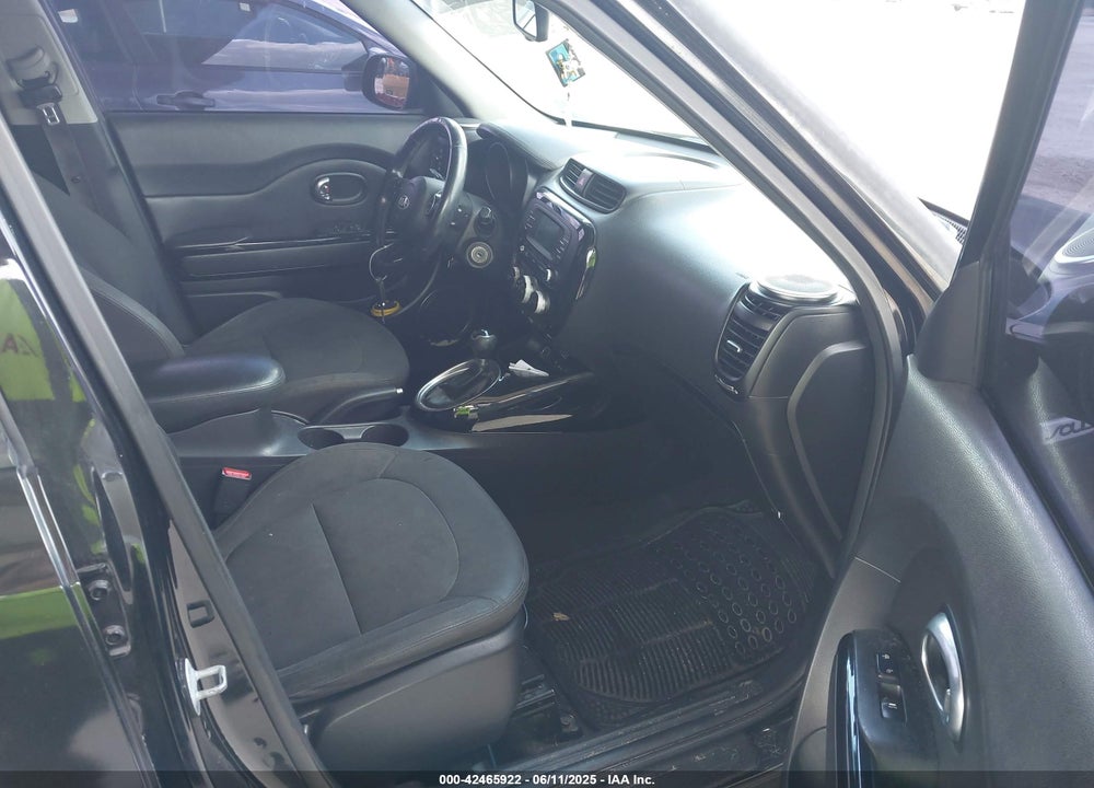 2014 KIA SOUL VIN: KNDJX3A59E7086936