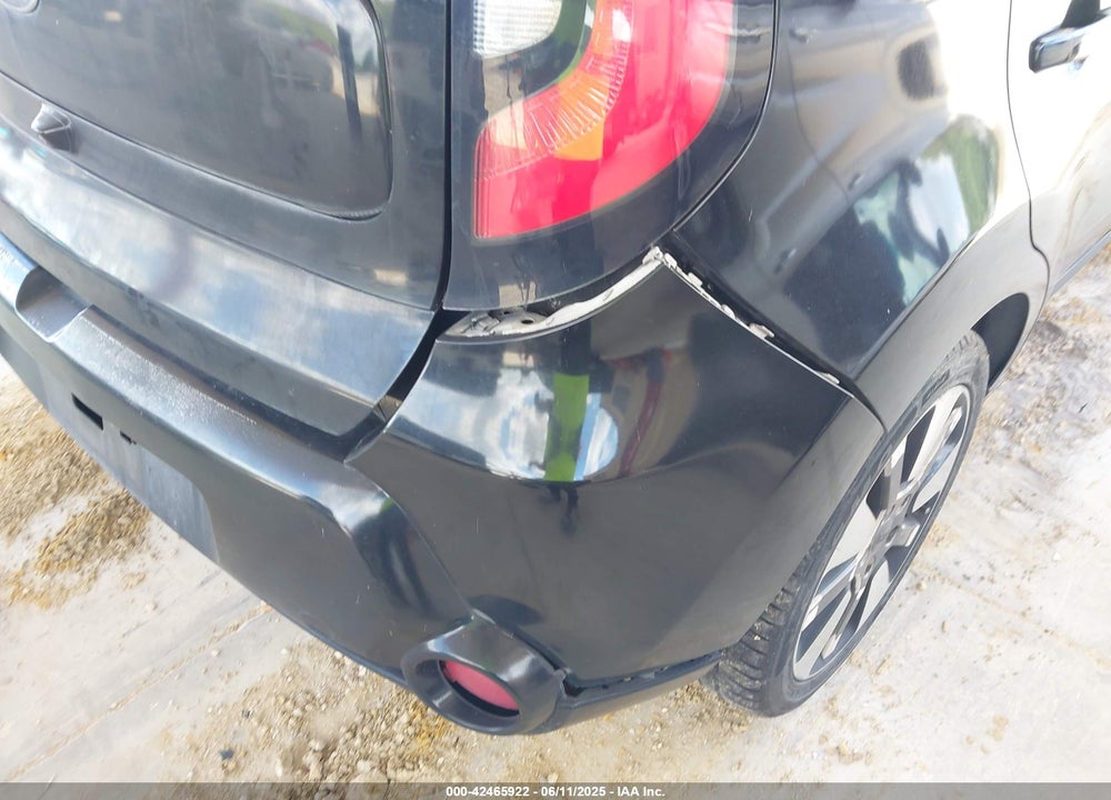 2014 KIA SOUL VIN: KNDJX3A59E7086936