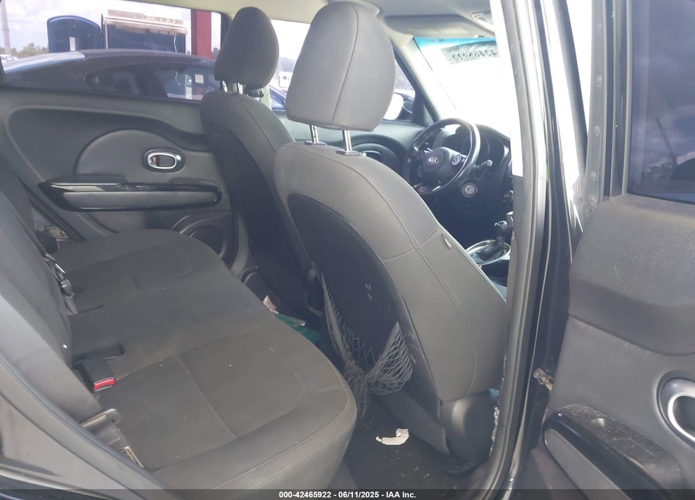 2014 KIA SOUL VIN: KNDJX3A59E7086936