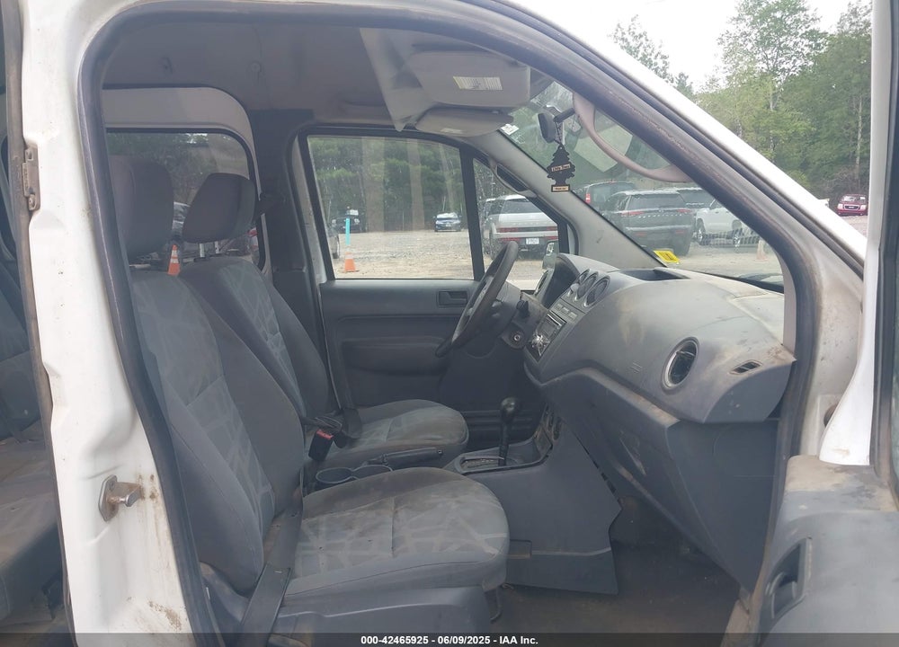 2012 FORD TRANSIT CONNECT XLT VIN: NM0KS9BN0CT118467
