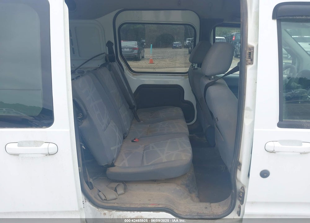 2012 FORD TRANSIT CONNECT XLT VIN: NM0KS9BN0CT118467