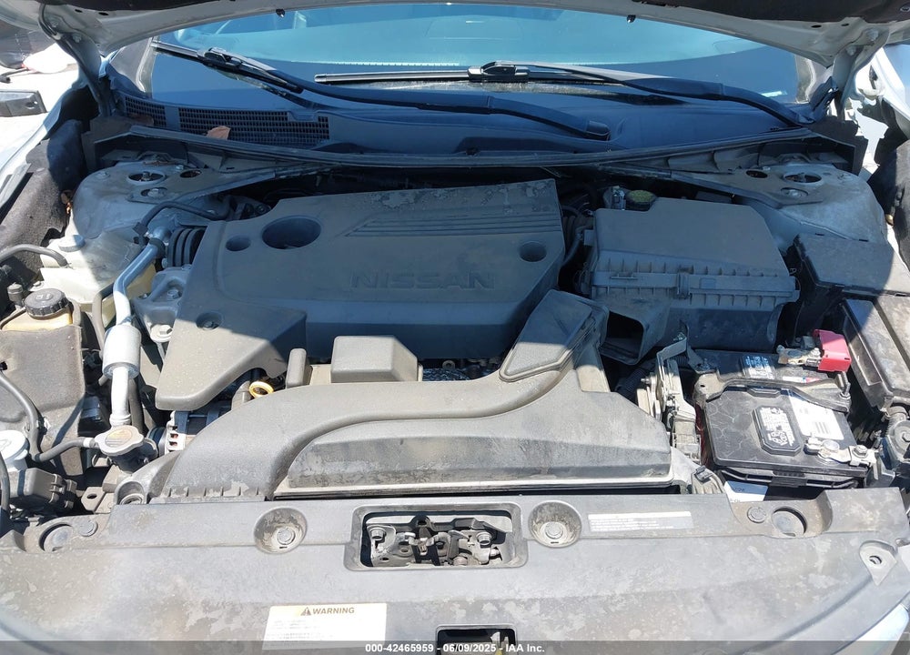 2017 NISSAN ALTIMA 2.5 SL VIN: 1N4AL3APXHC176949