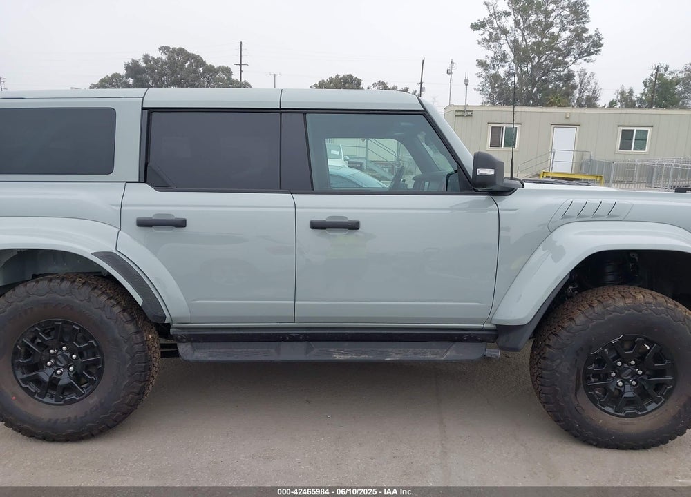 2024 FORD BRONCO RAPTOR VIN: 1FMEE0RRXRLB33753