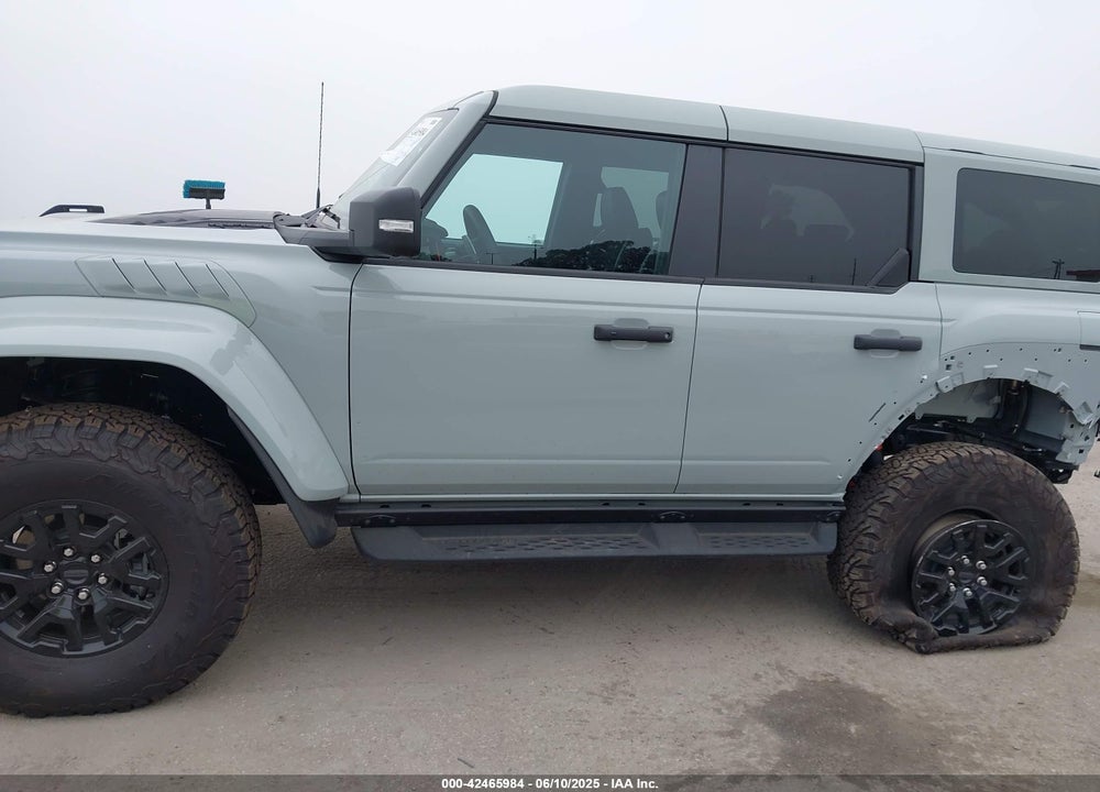2024 FORD BRONCO RAPTOR VIN: 1FMEE0RRXRLB33753