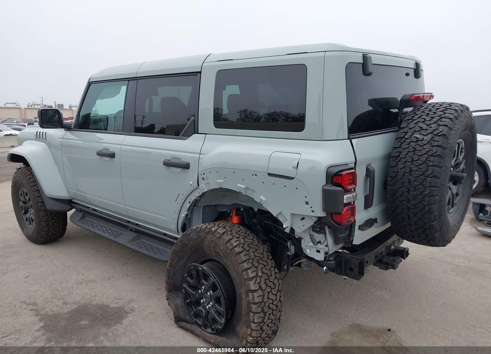 2024 FORD BRONCO RAPTOR VIN: 1FMEE0RRXRLB33753