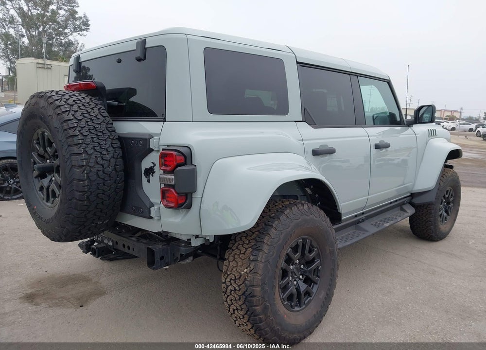 2024 FORD BRONCO RAPTOR VIN: 1FMEE0RRXRLB33753