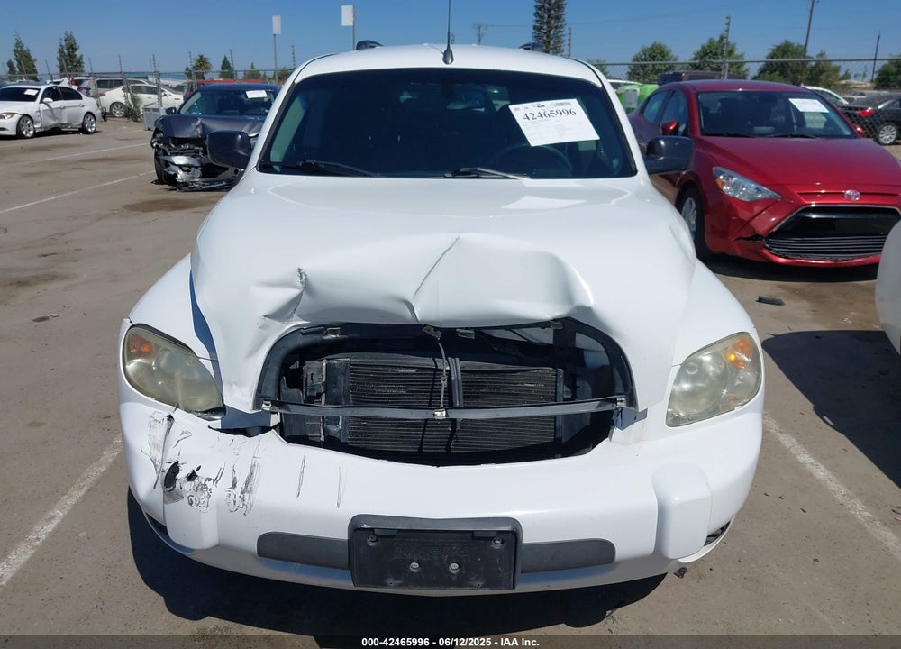 2008 CHEVROLET HHR VIN: 3GCDA15D38S526028