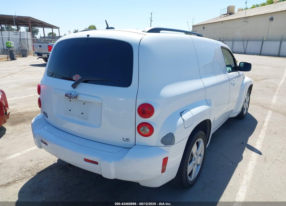 2008 CHEVROLET HHR VIN: 3GCDA15D38S526028