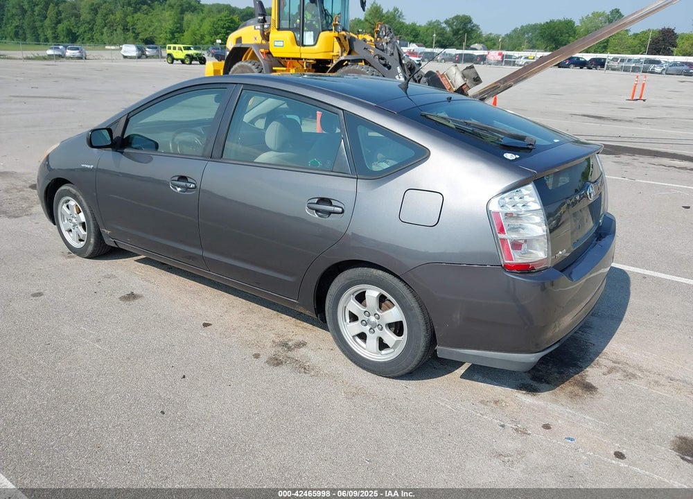 2007 TOYOTA PRIUS VIN: JTDKB20U873207231