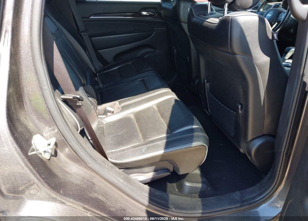 2021 JEEP GRAND CHEROKEE OVERLAND 4X4 VIN: 1C4RJFCG1MC668233