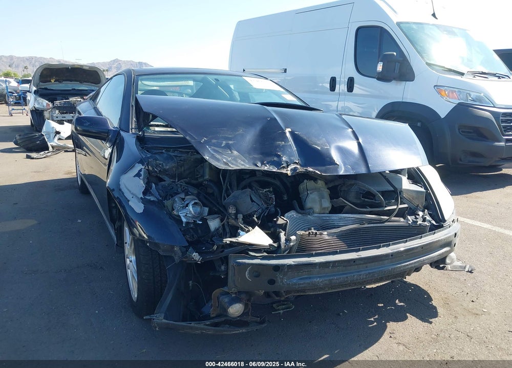 2005 TOYOTA CELICA VIN: JTDDR32T950182529