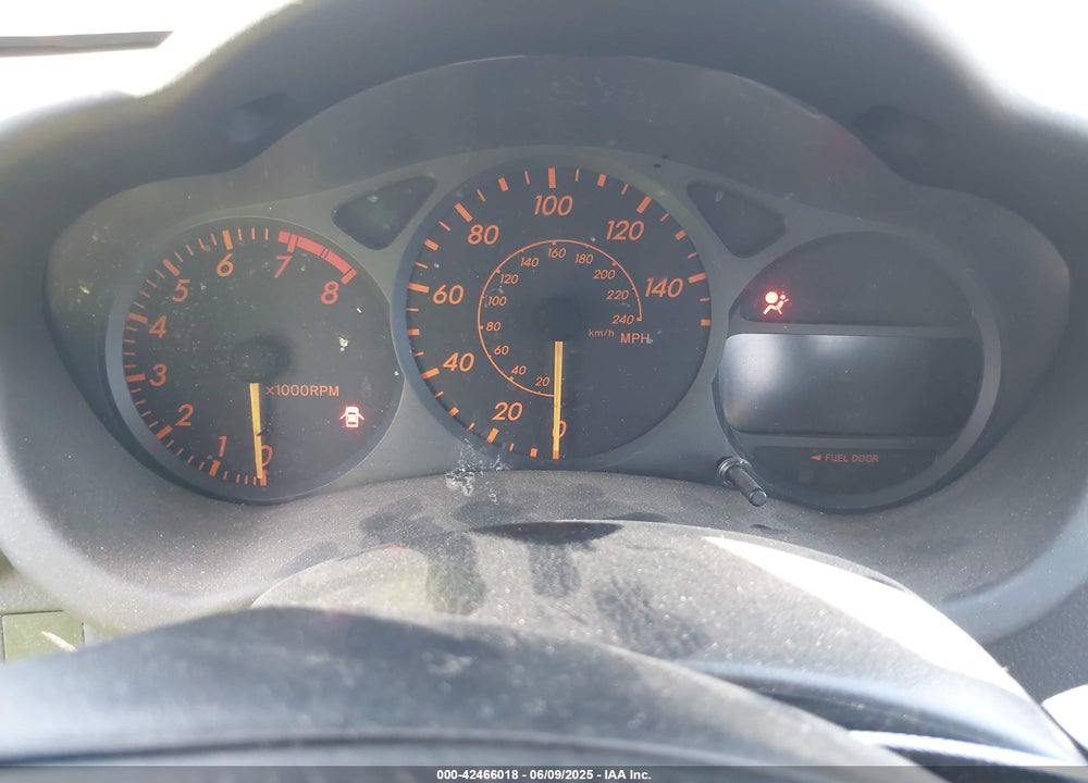2005 TOYOTA CELICA VIN: JTDDR32T950182529