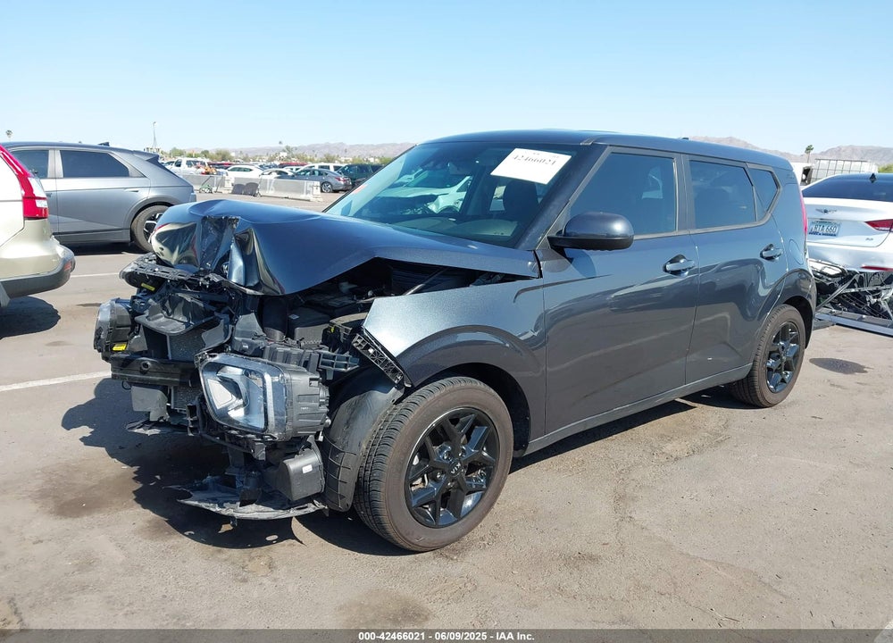 2021 KIA SOUL VIN: KNDJ23AU1M7790343
