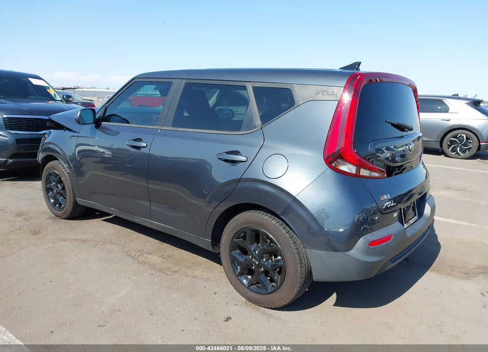 2021 KIA SOUL VIN: KNDJ23AU1M7790343