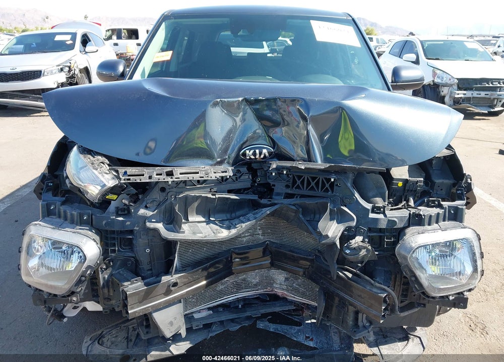 2021 KIA SOUL VIN: KNDJ23AU1M7790343