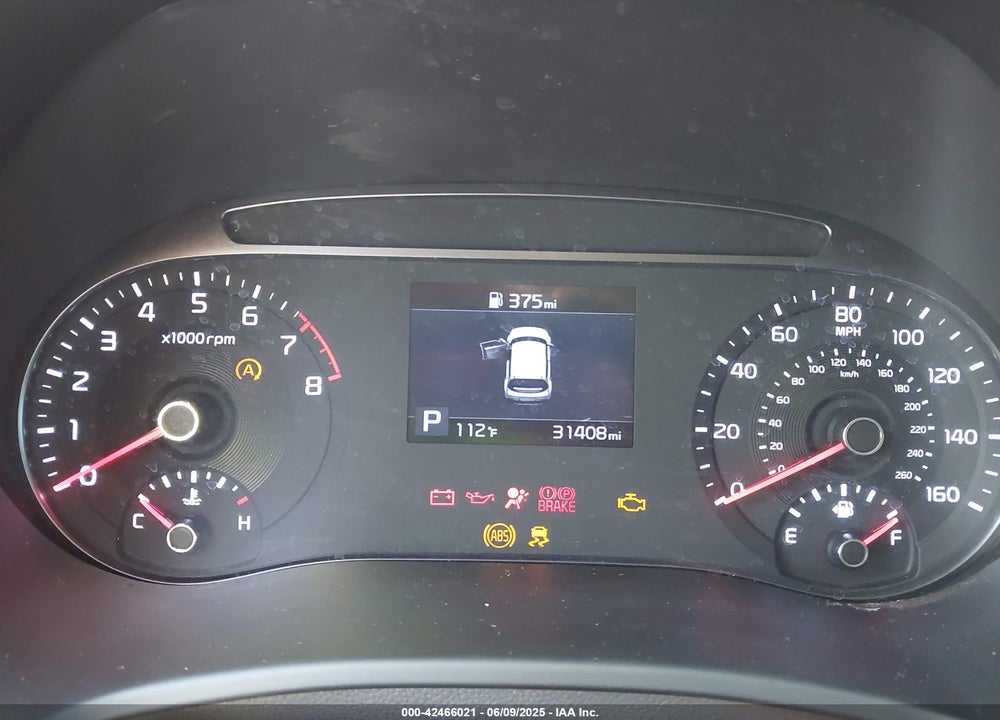 2021 KIA SOUL VIN: KNDJ23AU1M7790343